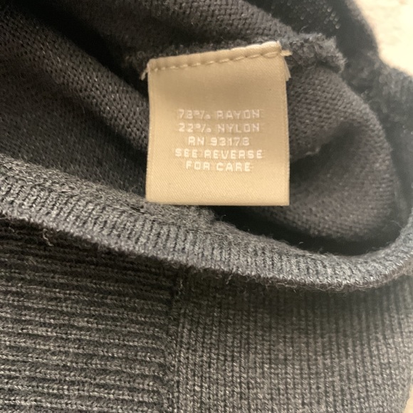 NWT - pull over cowl neck sweater - Picture 8 of 10